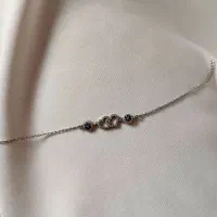 دستبند نقره