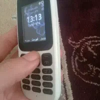 نوکیا 105 کاملا سالم و اصل