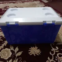 یخدان مسافرتی ۲۲ لیتری|ظروف نگهدارنده، پلاستیکی، یکبارمصرف|نسیمشهر, |دیوار