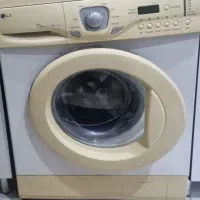 ماشین لباسشویی اصل ال جی
