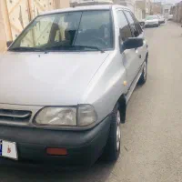 پراید ۸۸دوگانه کارخانه