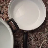 تابه و قابلمه لعابی