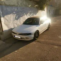 میتسوبیشی گالانت عینکی|خودرو سواری و وانت|تهران, بهمن یار|دیوار