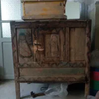 حراج صندوق|کلکسیون اشیاء عتیقه|گلپایگان, |دیوار