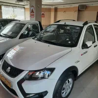 کوییک GXL صفر ۱۴۰۴ با gps و Sbr