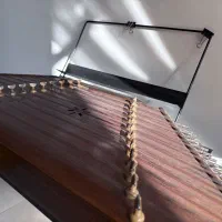 سنتور دوازده خرک ملک شاه زمانی|سازهای سنتی|ری, دیلمان|دیوار