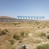 فروش زمین 4/200 متر، شهرک صنعتی چناران