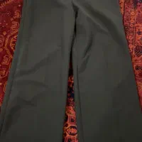 شلوار پارچه