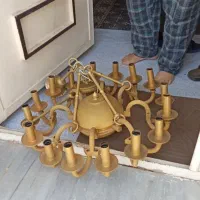 معاوضه خریدار واقعی لوستر