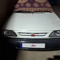 فروش خودروی پرایدبسیارسالم