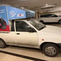 پراید وانت