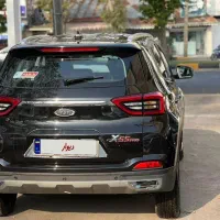 X55 مدل ۴۰۲|خودرو سواری و وانت|لاهیجان, حاجی آباد|دیوار