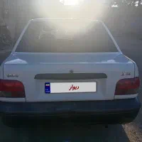 پراید 93 دوگانه کارخانه تمیز|خودرو سواری و وانت|نیشابور, شهرک اندیشه|دیوار