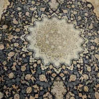 فرش ۶متری رادمهر سرمه ای گلاریس|فرش|تهران, هوانیروز|دیوار