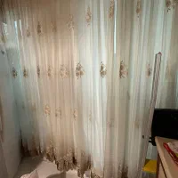 پرده ۵ متری سالن پذی