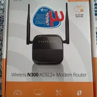 مودم دی لینک مدل N300