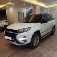 ام وی ام X33 s اتومات گیربکس at مدل ۱۴۰۱ سفید
