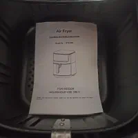 سرخ کن بدون روغن|اجاق گاز و لوازم برقی پختوپز|خمینیشهر, |دیوار