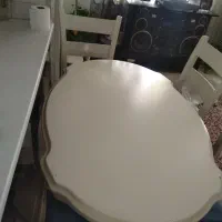 میز و صندلی|میز و صندلی غذاخوری|تهران, قیام|دیوار