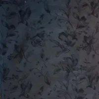 پارچه چادری گل مخملی مناسب خرج کارهم هست ۱۲۰۰