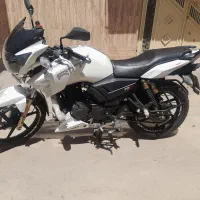 آپاچی180،مدل95،مدارک کامل، فابریک