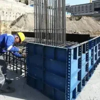 استخدام قالب بند