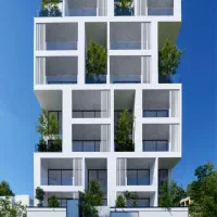 مشارکت در ساخت ۵۸۰ متر زمین ۵ طبقه جواز