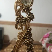 ساعت ایستاده