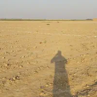 زمین بحر جاده اصلی قنوات به نواران|فروش زمین و ملک کلنگی|قنوات, |دیوار