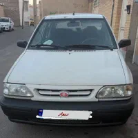 پراید ۱۳۱ مدل ۸۷