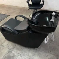 سرشور خوابیده و صندلی جکدار وارداتی