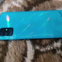 گوشی a51سامسونگ|موبایل|قم, حاج زینل|دیوار