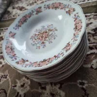 ظرف چینی پارچ