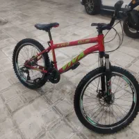 دوچرخه24 تمیز