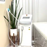 فروش فوری دستگاه لیزر موهای زائد سوپرانوآیس