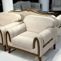 چوبین مدل کوبایی تمام قسط|مبلمان خانگی و میز عسلی|مشهد, فدک|دیوار