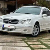بنز c200