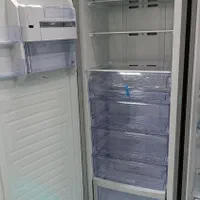 یخچال دوقلو ابسردکن دار یوروویژن|یخچال و فریزر|قم, شاه ابراهیم|دیوار