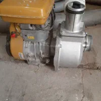 موتور آب بنزینی 3 اینچ روبین اصل|ابزارآلات|خرمآباد, |دیوار