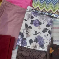 پارچه مخمل و....|لوازم خیاطی و بافتنی|فولادشهر, فولادشهر|دیوار