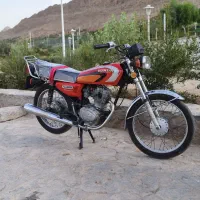 هوندا ۱۲۵ مدل ۹۵