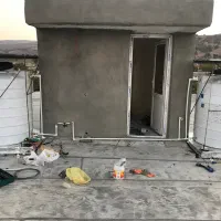 نصاب لوله کشی آب و شوفاژ/فاضلاب/برق کشی ساختمان