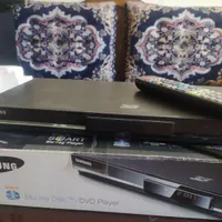 دستگاه سه بعدی.     سامسونگ|پخش‌کننده DVD و ویدیو|اصفهان, طامه|دیوار