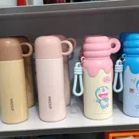 انواع تراول ماگ و بطری آب|ظروف سرو و پذیرایی|اصفهان, جلالیه|دیوار