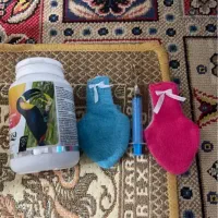 قفس بزرگ پرنده