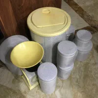 سرویس حبوبات آشپزخانه