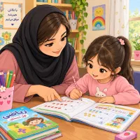 معلم خصوصی اول و دوم دبستان