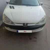 پژو۲۰۶sd|خودرو سواری و وانت|مشهد, گرجی علیا|دیوار