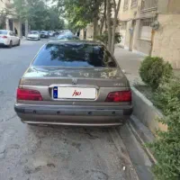 پژو پارس سال مدل ۱۳۹۲