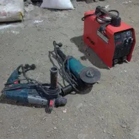 جوشکاری سربندی وال پست